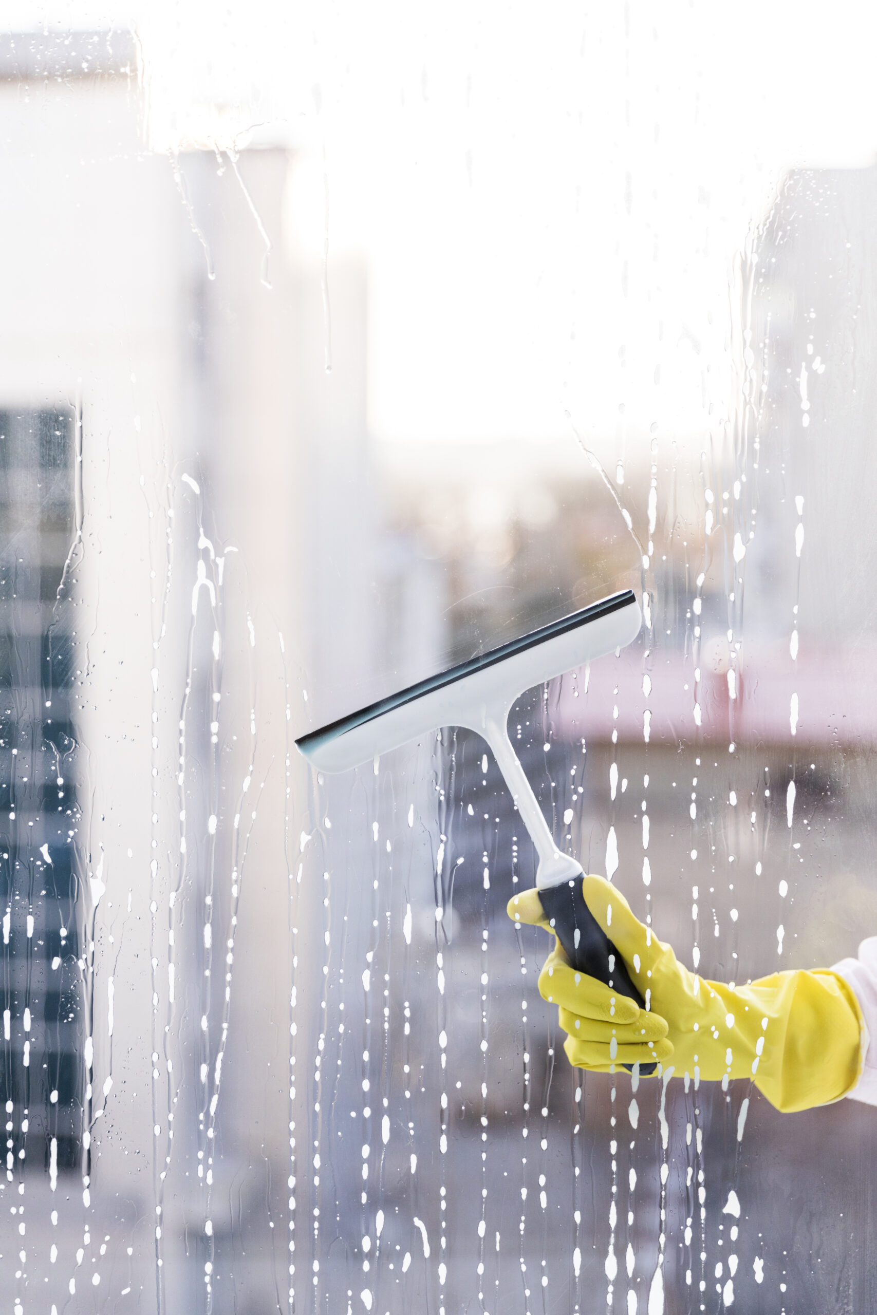 Commercial Window Cleaning