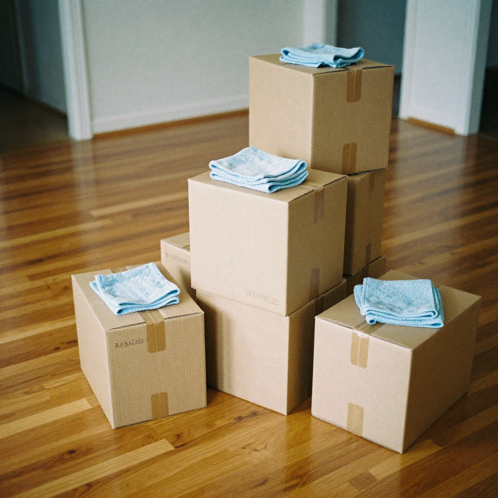 Affordable Move Out cleaning